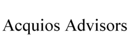 ACQUIOS ADVISORS trademark
