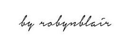 BY ROBYNBLAIR trademark