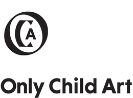 OCA ONLY CHILD ART trademark