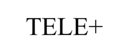 TELE+ trademark