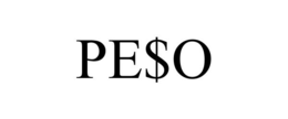 PE$O trademark