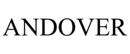 ANDOVER trademark