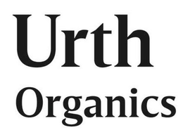 URTH ORGANICS trademark