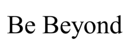 BE BEYOND trademark