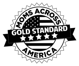 MOMS ACROSS AMERICA GOLD STANDARD trademark