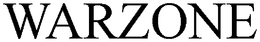 WARZONE trademark