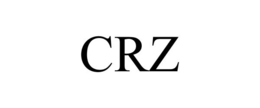CRZ trademark