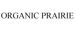 ORGANIC PRAIRIE trademark
