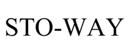 STO-WAY trademark