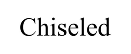CHISELED trademark