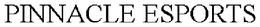 PINNACLE ESPORTS trademark