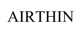 AIRTHIN trademark