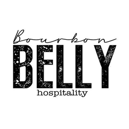 BOURBON BELLY HOSPITALITY trademark