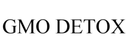 GMO DETOX trademark