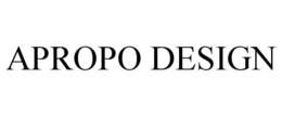 APROPO DESIGN trademark