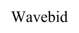 WAVEBID trademark
