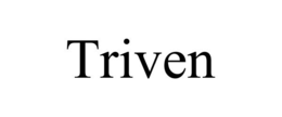 TRIVEN trademark