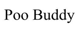 POO BUDDY trademark