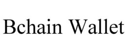 BCHAIN WALLET trademark