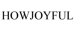 HOWJOYFUL trademark