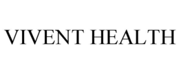 VIVENT HEALTH trademark