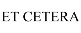 ET CETERA trademark