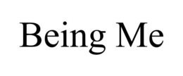 BEING ME trademark