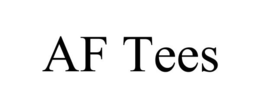 AF TEES trademark