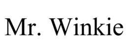MR. WINKIE trademark