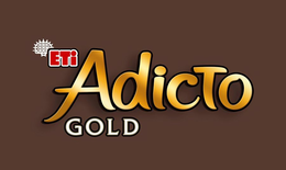 ETI ADICTO GOLD trademark