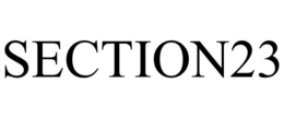 SECTION23 trademark