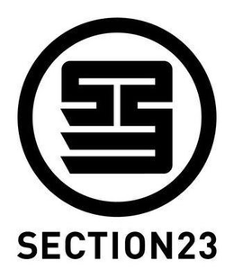 S23 SECTION23 trademark