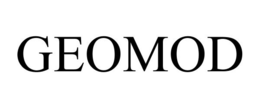 GEOMOD trademark
