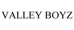 VALLEY BOYZ trademark