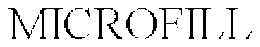MICROFILL trademark
