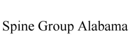 SPINE GROUP ALABAMA trademark