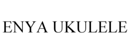 ENYA UKULELE trademark