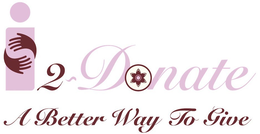 I2-DONATE A BETTER WAY TO GIVE trademark
