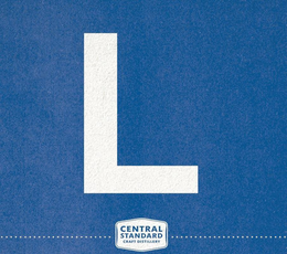 L CENTRAL STANDARD CRAFT DISTILLERY trademark
