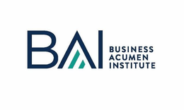 BAI BUSINESS ACUMEN INSTITUTE trademark