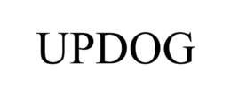 UPDOG trademark