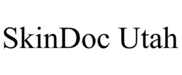 SKINDOC UTAH trademark