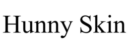 HUNNY SKIN trademark