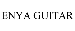 ENYA GUITAR trademark