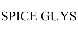 SPICE GUYS trademark