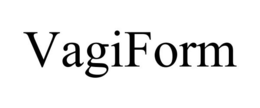 VAGIFORM trademark