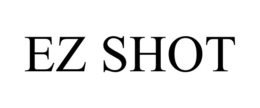EZ SHOT trademark