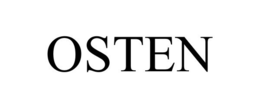 OSTEN trademark