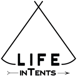 LIFE INTENTS trademark