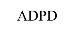 ADPD trademark